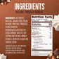 Don'T Worry Low Calorie Meringue Cookies - 4 Pack - Hazelnut, Mint & Chocolate | Chocolate Filled Center |Only 4 Calories Per Pi