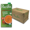 Pacific Foods Organic Creamy Tomato Soup, 32 oz Carton (Pack of 12)