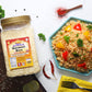 Rani Platinum White Basmati Rice Extra Long Aged 48Oz (3Lbs) 1.36Kg Pet Jar ~ All Natural | Gluten Friendly | Vegan | Indian Ori