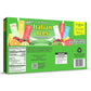 Wylers Authentic Italian Ice Fat Free Freezer Bars Original Flavors 1.5oz bars, 20 count
