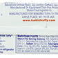 BAYSIDE CANDY Bonomo Turkish Taffy Bar, Vanilla, 1.5 Ounce, Pack of 24