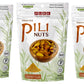 Sprouted Pili Nuts, Turmeric Blend, Certified Paleo & Keto (5 oz - 3 Pack)