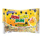 Colombina Bon Bon Bum Lollipops W/Bubble Gum Center - Individually Wrapped, Exotic Maracuya Suckers, Gluten-Free - Ideal For Party Favors, 28.8 Oz Bag, (48 Count)