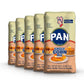 P.A.N. Sweet Corn Mix - Gluten Free Mixture for Cachapas (1.1 lb/Pack of 5)