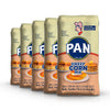P.A.N. Sweet Corn Mix - Gluten Free Mixture for Cachapas (1.1 lb/Pack of 5)