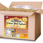 Rani Yellow Peas Whole, Dried (Vatana, Matar) 400Oz (25Lbs) 11.36Kg Bulk Box ~ All Natural | Vegan | Gluten Friendly | Product O