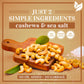 Oven Dry Roasted Fancy Cashews with Sea Salt-32 oz (2 lbs)|Whole Cashew|No Oil|No PPO|Vegan and Keto Friendly|Made from Natural