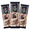 Hakubaku Top-Grade No Salt Soba Noodle  9.5 Oz - 3 Pack  Sobayu Made Oishii Soba Kuro - Restaurant Taste At Home. Made With Top-Grade Stone-Milled Buckwheat  Wheat  And Yam.