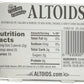 Altoids Curiously Strong Mints, Cinnamon, 1.76Oz Per Tin, 6 Tin Pack