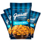 Garrett Popcorn Chicago Classic Cheddar And Caramel Mix, Large Online Retailer Limited Availability 4 Pack, 6.0Oz, Gluten Free, Sweet And Savory Snack, Garrett Mix Gourmet Popcorn