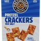 Pretzelized Snacks Crackers Pretzel Sea Slt 6.5 OZ