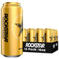Rockstar Energy Drink Throwback Edition O.G. 16 Fl Oz (Pack of 12)