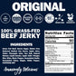 Field Trip Beef Jerky, Original, 1 Oz Bag, 12 Bags/Carton