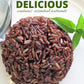 Organic Thai Red Jasmine Rice - Gluten Free - Preservative Free - Small Lot Farmed From Thailand - 2 Lb