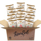 Lesserevil Organic Popcorn, Himalayan Pink Salt, .88 Ounce, 18 Count