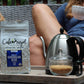 Cafe Kreyol Organic Caribbean Blue Coffee - 5 lb Whole Bean, Light Roast, High Caffeine, Low Acid, Notes of Almond and Walnut
