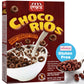 DOUzzle Gluten Free Choco Rios Breakfast Cereal, Sweetened Cocoa Rings (Pack of 1) Non Gebrokts Kosher for Passover Food Snacks 