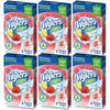 Wyler's Light Singles To Go (6 Pack), Strawberry Lemonade Water Drink Mix, 48 Total Powder Drink Mix Packets