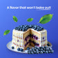 Lorann Oils Blueberry Bakery Emulsion: Realistic Blueberry Flavor, Perfect For Elevating Berry Notes In Baked Goods, Gluten-Free