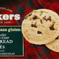 Walker's Shortbread Gluten Free Chocolate Chip Cookies, Pure Butter Shortbread Cookies, 4.9 Oz