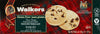Walker's Shortbread Gluten Free Chocolate Chip Cookies, Pure Butter Shortbread Cookies, 4.9 Oz