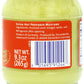 Lowensenf Mustard In Jar, Extra Hot, 9.3 Ounce