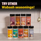 Movie Theater Popcorn Seasoning Salt - Wabash Valley Farms Movie Popcorn Topping, Movie Night Supplies, Buttered Popcorn Salt Se