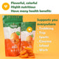 Sunny Crisps Dried Apricots 10.58 Oz - Dry Apricots No Sugar Added For Toddler Fruit Snacks - Turkish Apricots Dried Fruit - Con