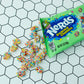 2025 Easter Nerd Gummy Clusters, Assorted Fruit Flavored Crunchy Chewy Candies, Basket Stuffer Treats, 3 Ounces (Pack Of 2)