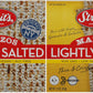 Streits Lightly Salted Matzo, 11 oz (Pack of 2)