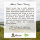 The Honey Jar Raw Clover Honey - Unfiltered And Unpasteurized Honey - Pure Honey Sourced From Family-Owned Farms In The Usa - 2