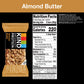 KIND Breakfast Protein Bars, Almond Butter, Healthy Snacks, Gluten Free, 8g Protein, 30 Count