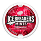 Ice Breakers Cinnamon Sugar Free Breath Mints Tins, 1.5 Oz (8 Count)