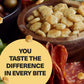 Wicked Mix Soup & Oyster  ers, Garlic Parmesan Flavor, 6 Oz (Pack of 3), Mini Puffed Salted Croutons for Soup and Salad