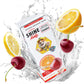 ShineKids x Paw Patrol Vitamin D Juice Box Healthy Drinks for Kids, Fruity Punch, 32 Pack, Sugar Free Kids Juice Boxes, 0 Calori