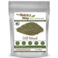 The Spice Way Dill Weed Seeds for Pickling, Vegetables, Pasta, Salads - 3 oz