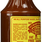 Scott's Carolina Barbecue Sauce, 16 Fl Oz - Authentic Flavor by Unknown, Perfect for Grilling and Cooking, Pack of 1