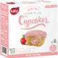 Katz Gluten Free Creme Filled Strawberry Cupcake | Dairy Free, Nut Free, Soy Free, Gluten Free | Kosher (1 Pack Of 4 Cupcakes, 7