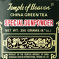Temple Of Heaven - China Green Tea - Special Gunpowder Loose Tea - 8.82 Oz