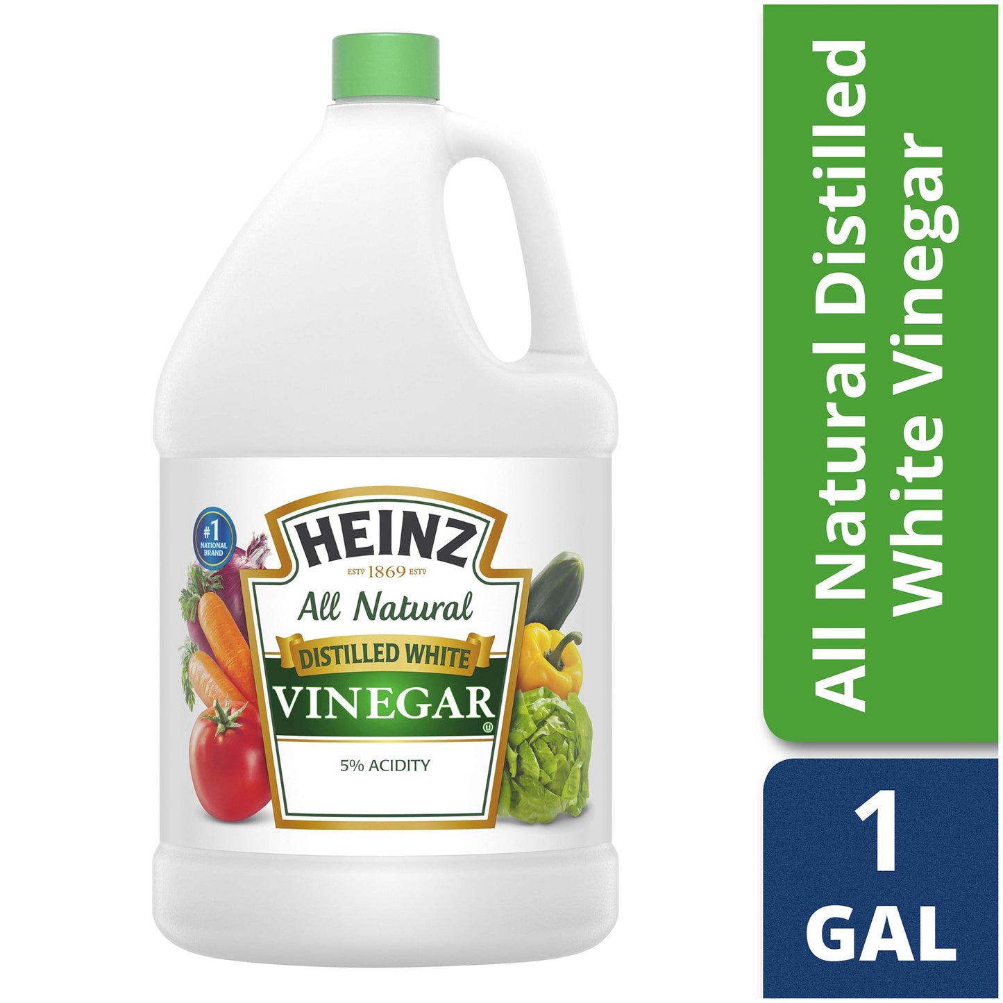 Heinz White Vinegar 6 Case 1 Gal/Ea