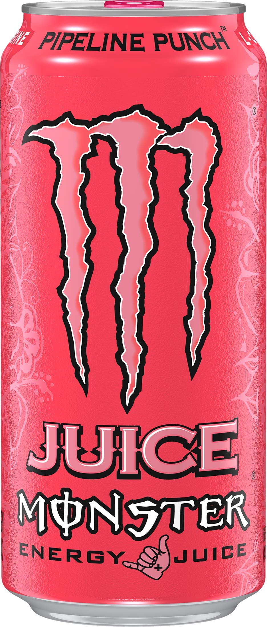 Monster Energy Juice Pipeline Punch, 16 Fl Oz, Pack of 24