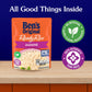 Ben'S Original Ready Rice Jasmine Rice, Easy Dinner Side, 8.5 Oz Pouch (Pack Of 6)