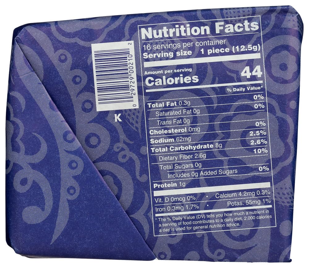 Leksands Crispbread Triangl Swedish