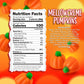 Mellowcreme Pumpkins | Bulk 3-Pound Bag | Classic Halloween Candy | Old Fashioned Fall Candy for Parties, Holiday Baking, Autumn