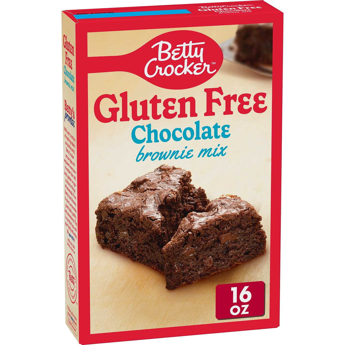 Betty Crocker Gluten Free Chocolate Brownie Mix, 16 oz.