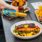 Hot Ones Hot Sauce Challenge Set - Season 28 Heat - Hot Sauces Gift Set - Variety Pack - Made with Natural Ingredients - Unique