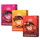 Ready to Cook Tempeh-All Thins Tempeh (Pack of 3)- 28g Clean Protein| High Fiber | More Protein & Fiber than Tofu & Cottage Chee