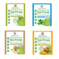 Hyleys Matcha Tea Bags Set Of Assorted Flavors - 42 Tea Bags (Japanese Pure Matcha Wellness Green Tea)