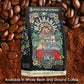 Bones Coffee Company Macamaniac, Macadamia And Coconut Flavored Coffee, Medium Roast Low Acid Arabica Beans Compatible With Auto Drip And French Press Coffee Maker, 12 Oz Ground