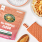 Nature'S Path Organic All-Purpose Flour, 32 Oz (Pack Of 1), Non-Gmo
